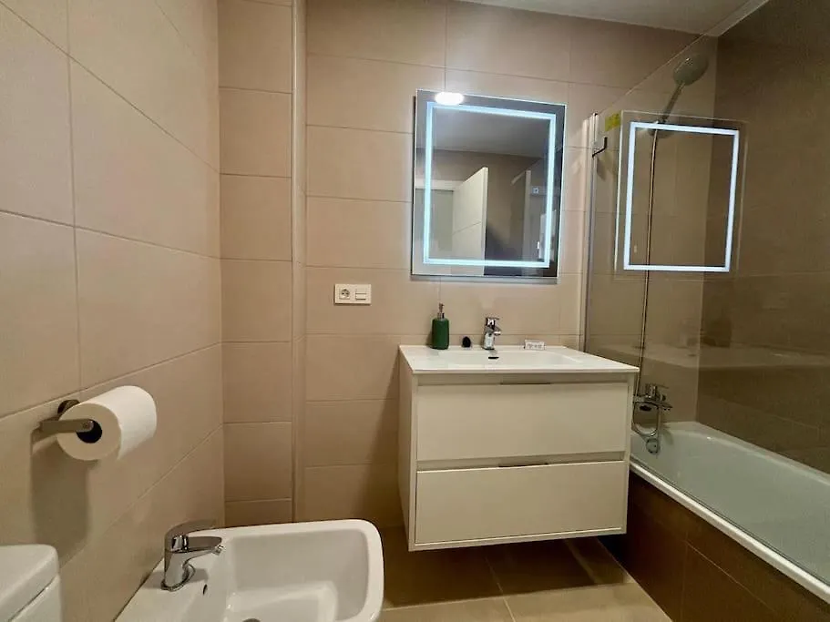 La Perla Del Mar En Mijas Costa Apartment Fuengirola