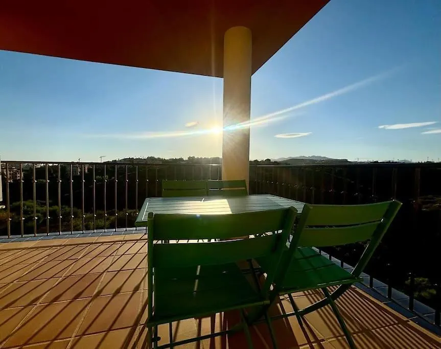 La Perla Del Mar En Mijas Costa Apartment Fuengirola