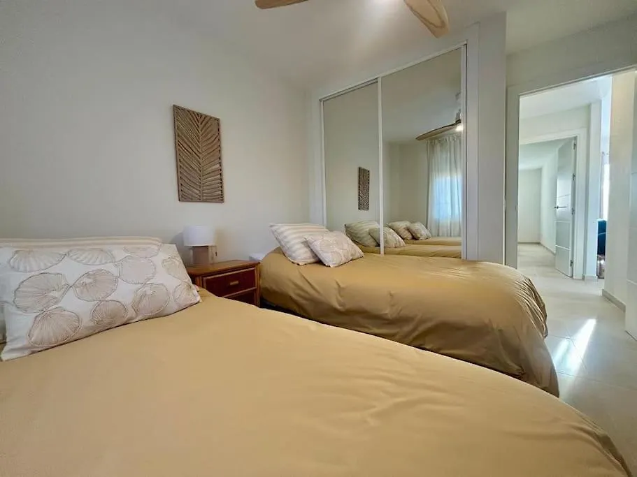 La Perla Del Mar En Mijas Costa Apartment Fuengirola Spain
