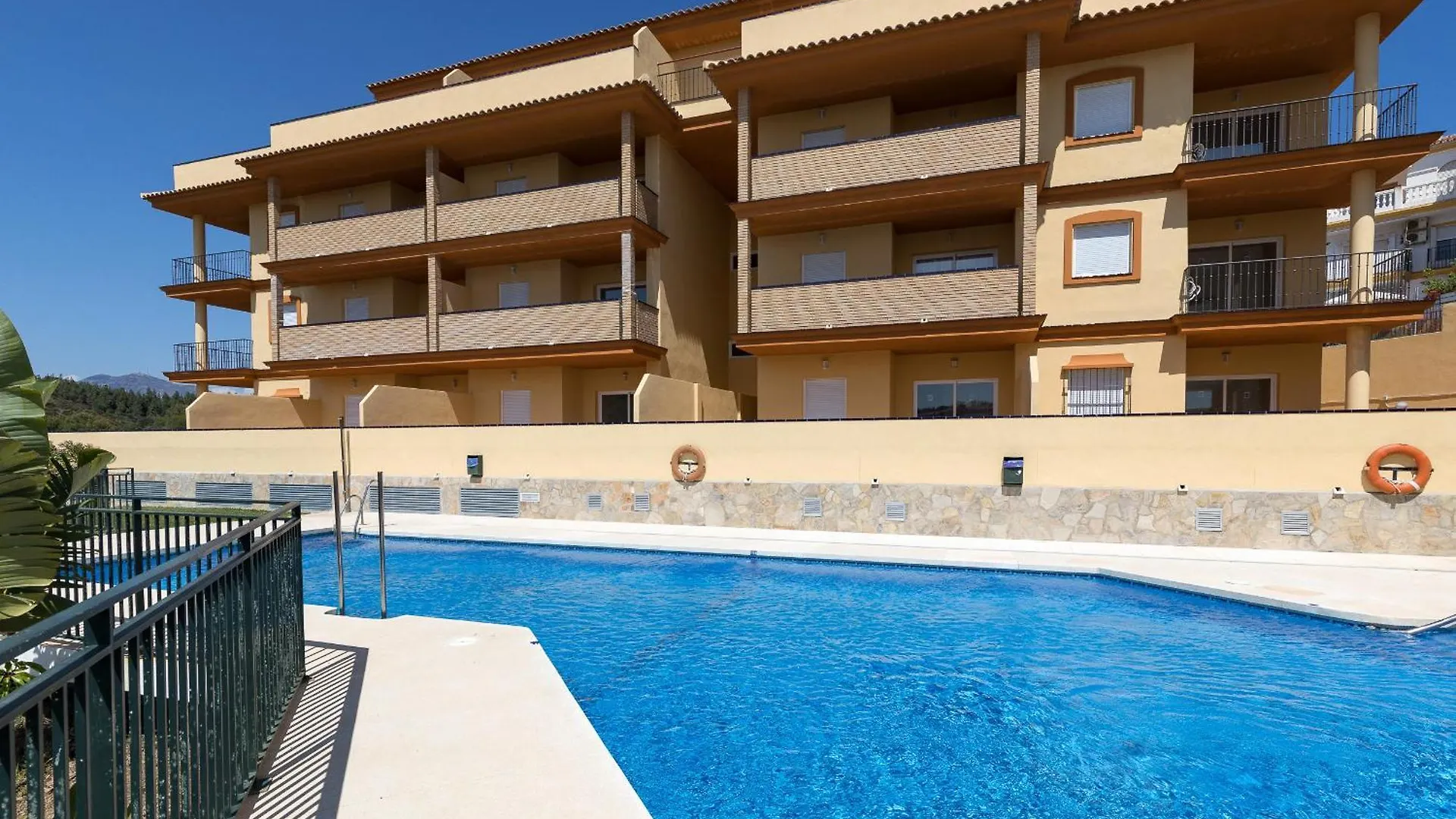 La Perla Del Mar En Mijas Costa Apartment Fuengirola 0*,