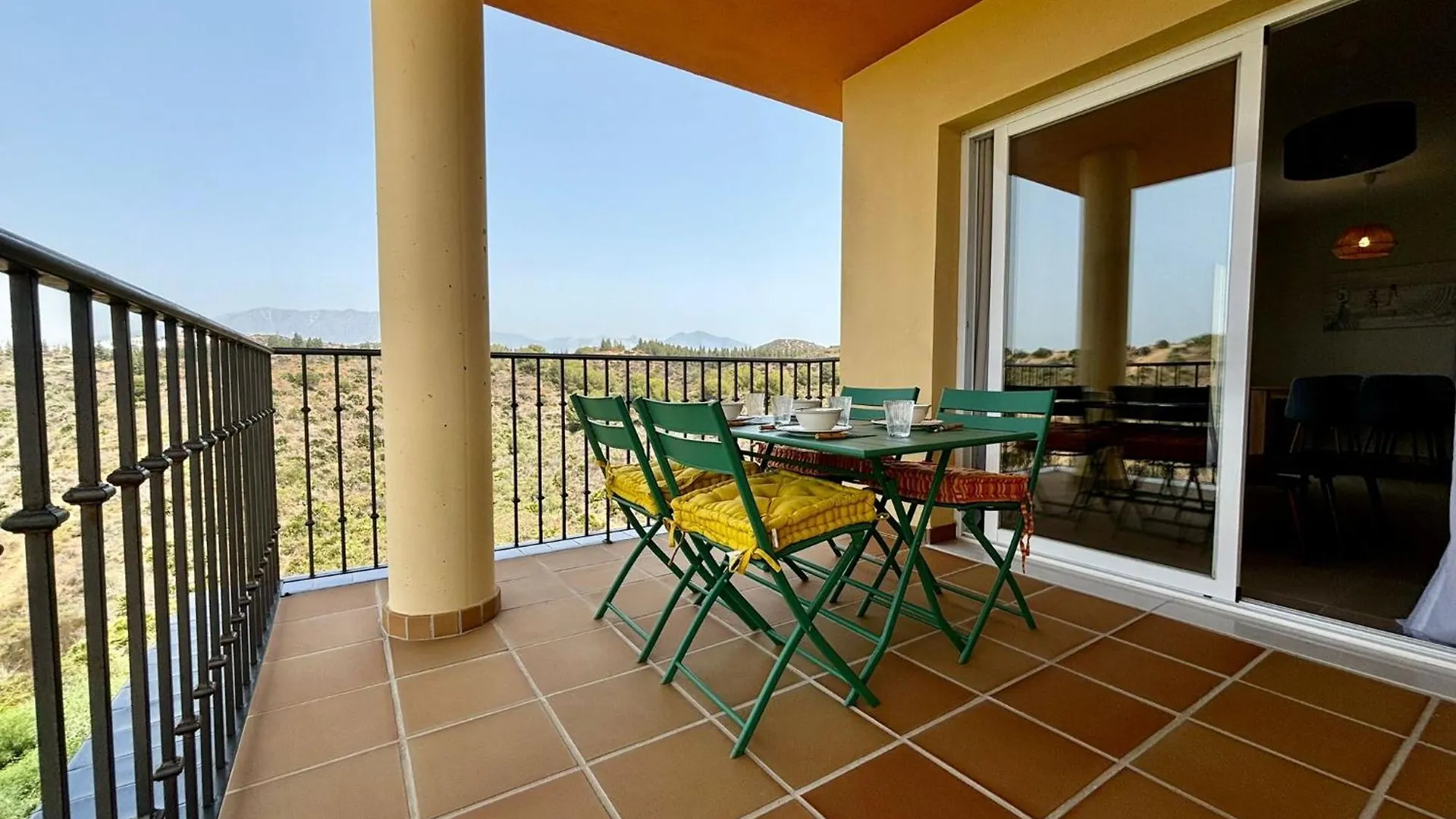 La Perla Del Mar En Mijas Costa Apartment Fuengirola