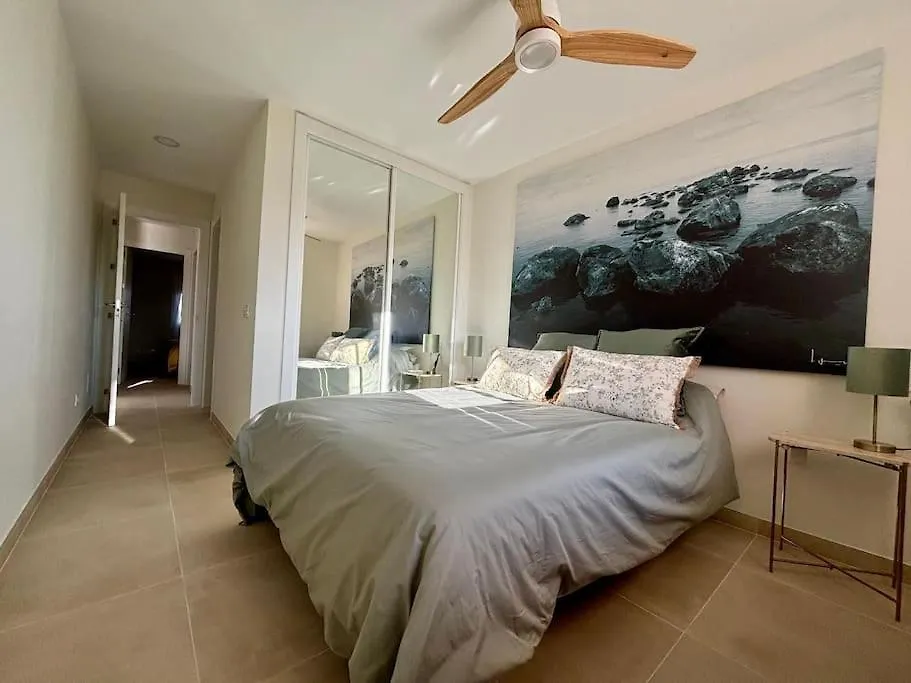 Appartamento La Perla Del Mar En Mijas Costa Fuengirola