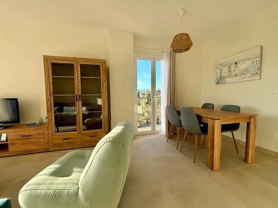 Appartamento La Perla Del Mar En Mijas Costa Fuengirola